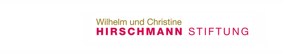 Hirschmann Stiftung Logo