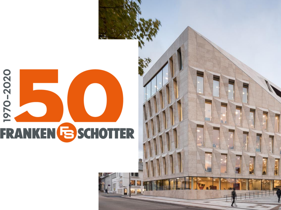 Franken Schotter 50 Jahre 1