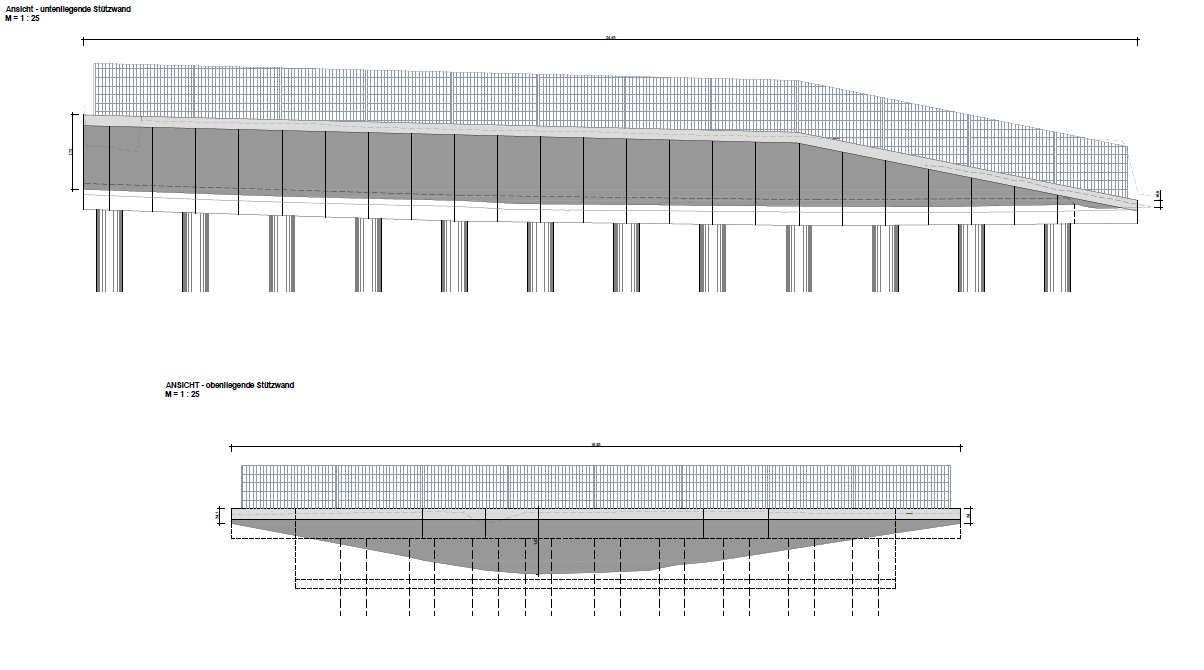 Hans_Hirschmann_Treuchtlingen_Tiefbau_Strassenbau_Stahlbetonbau_Stellenangebote_Lehrstellen_2023_Kirchfarrnbach Ansicht Stützwand