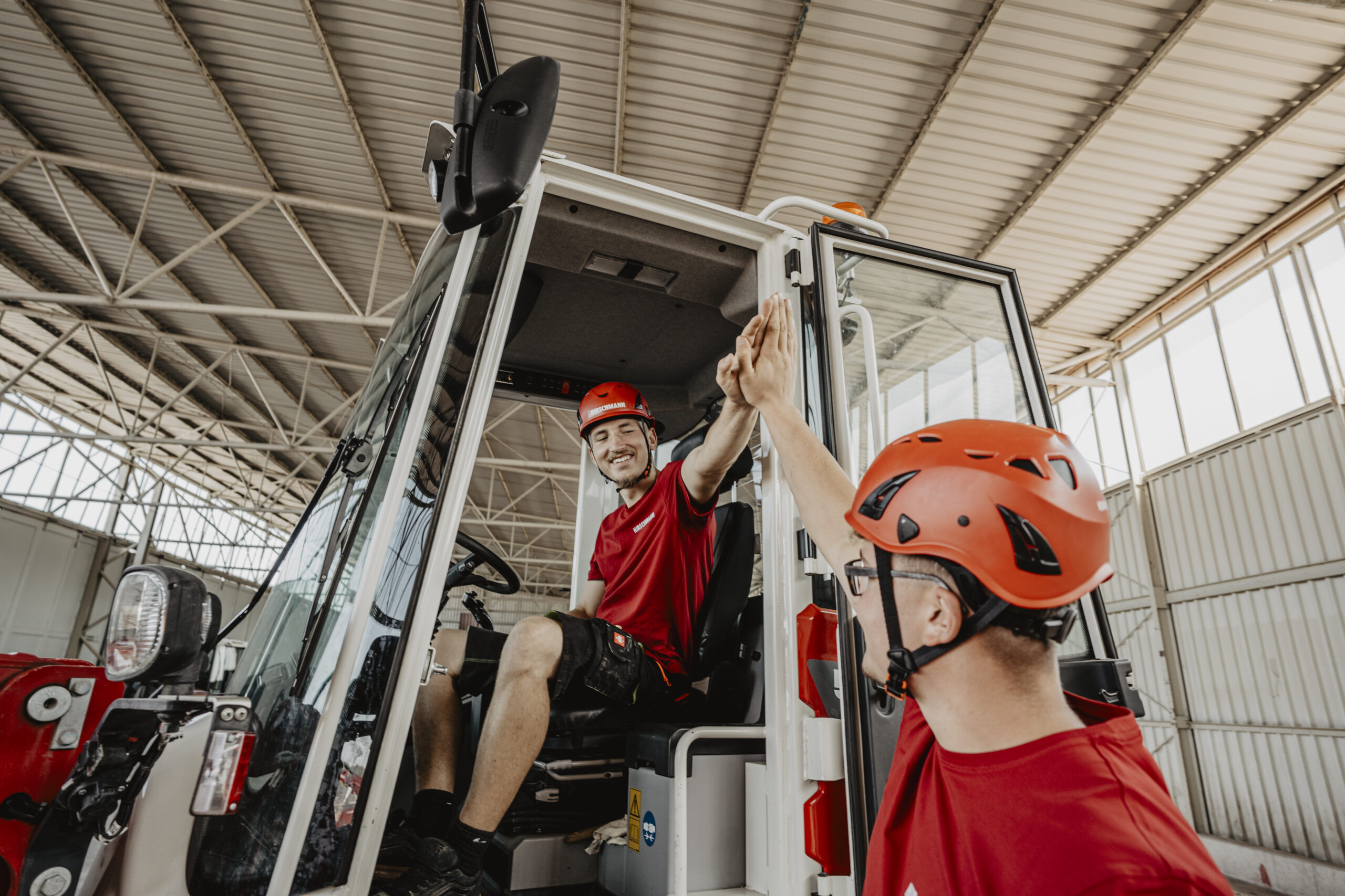 Ausbildung Beton- und Stahlbetonbauer Betonbauer Ausbildung Stahlbetonbauer Ausbildung Bayern Ausbildung Bau Hans Hirschmann KG