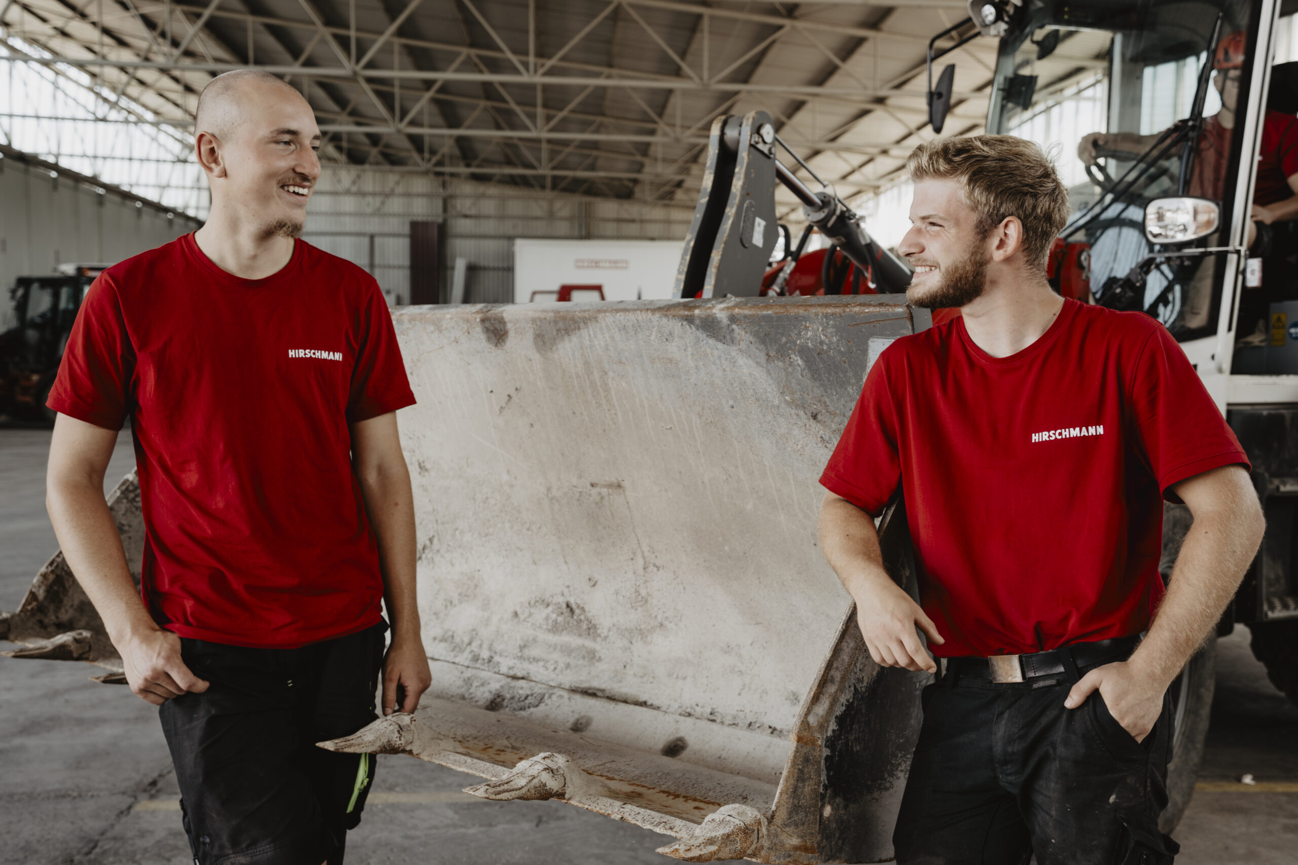 Vollzeit Beton- und Stahlbetonbauer Betonbauer Stahlbetonbauer Ausbildung Bayern Ausbildung Bau Hans Hirschmann KG
